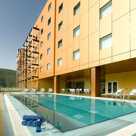 Hotel Macia Real De La Alhambra Granada Luaran gambar