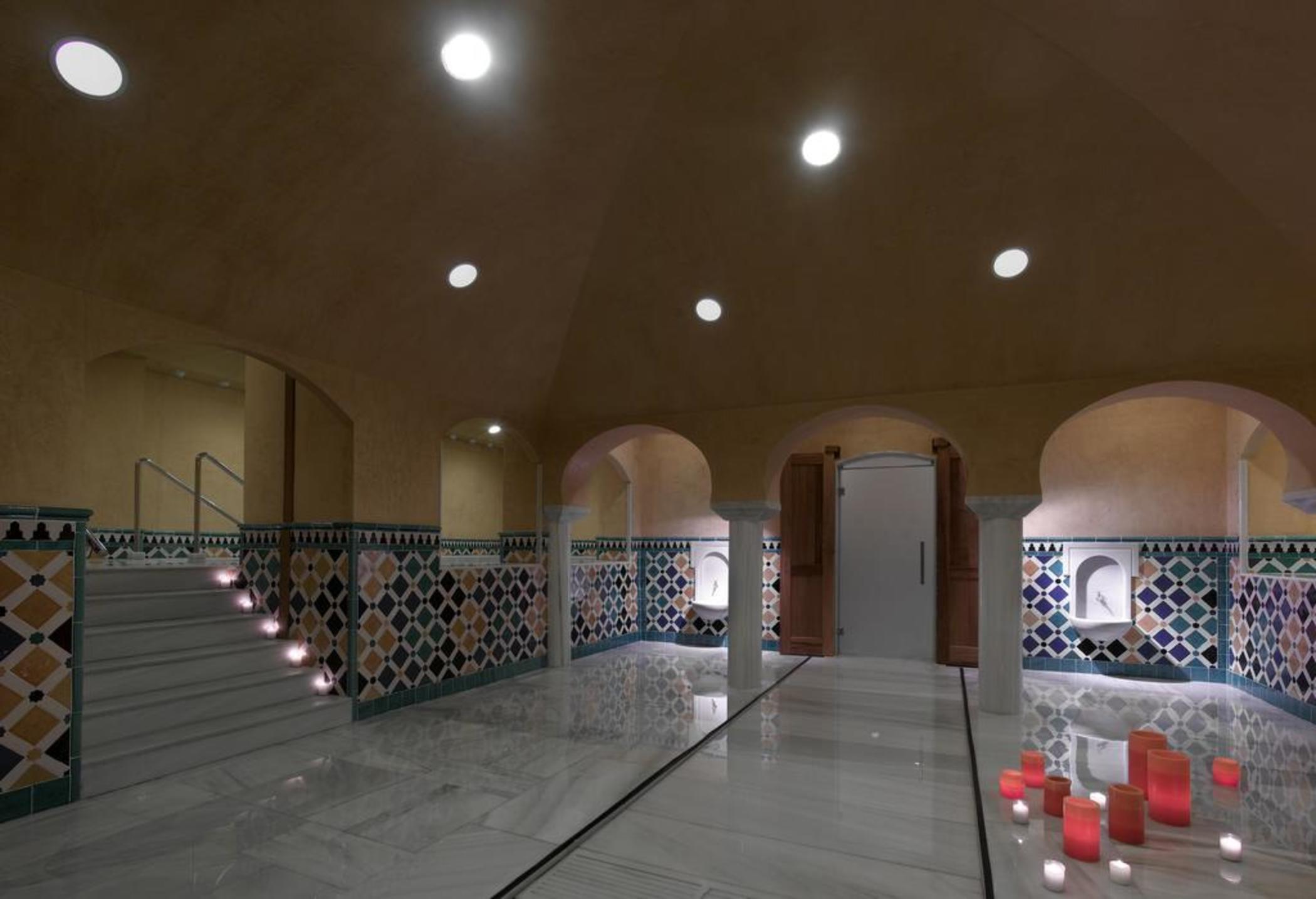 Hotel Macia Real De La Alhambra Granada Luaran gambar
