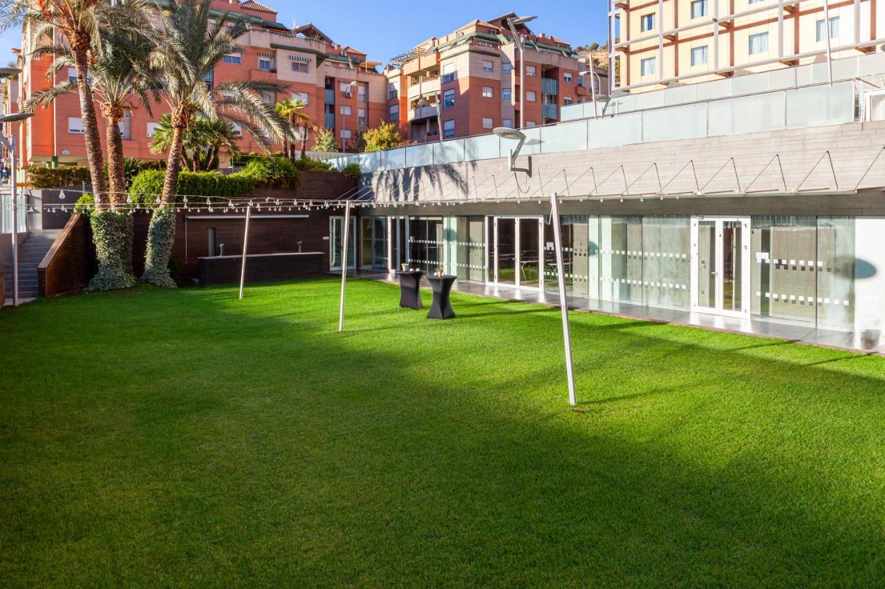 Hotel Macia Real De La Alhambra Granada Luaran gambar