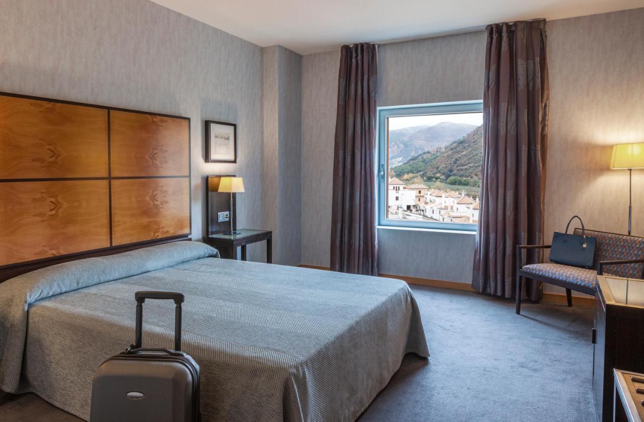 Hotel Macia Real De La Alhambra Granada Luaran gambar